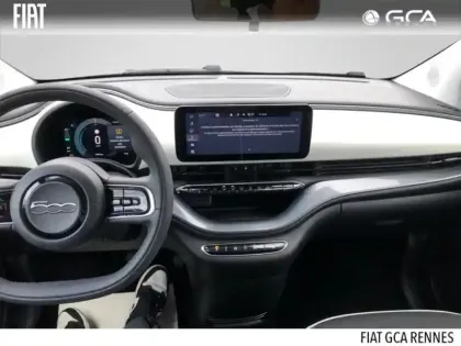 Photo 7 Fiat 500  e 95ch MY23