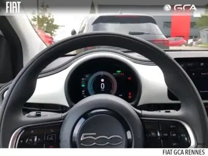 Photo 8 Fiat 500  e 95ch MY23