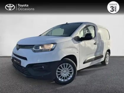 Photo Toyota Proace