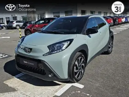 Photo Toyota Aygo