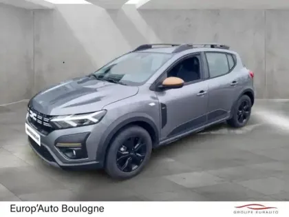 Photo Dacia Sandero