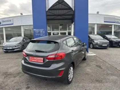 Photo 19 Ford Fiesta  1.1 85ch Cool & Connect 5p Euro6.2