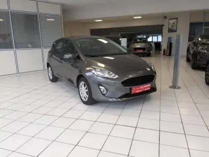 Photo 2 Ford Fiesta  1.1 85ch Cool & Connect 5p Euro6.2
