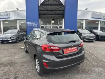 Photo 21 Ford Fiesta  1.1 85ch Cool & Connect 5p Euro6.2