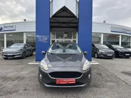 Photo 16 Ford Fiesta  1.1 85ch Cool & Connect 5p Euro6.2