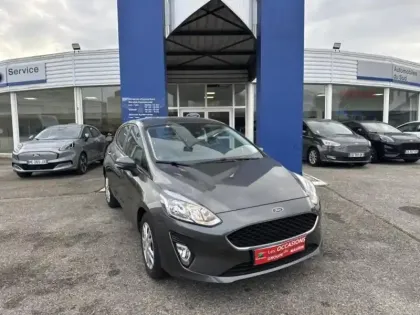 Photo 17 Ford Fiesta  1.1 85ch Cool & Connect 5p Euro6.2
