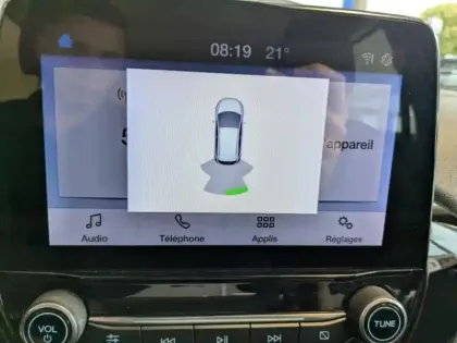 Photo 13 Ford Fiesta  1.1 85ch Cool & Connect 5p Euro6.2