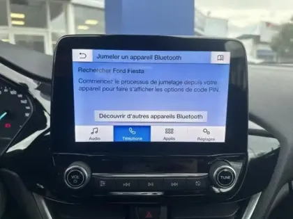 Photo 29 Ford Fiesta  1.1 85ch Cool & Connect 5p Euro6.2