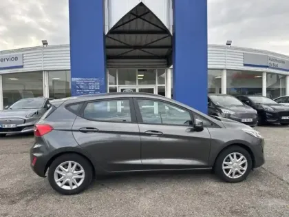 Photo 18 Ford Fiesta  1.1 85ch Cool & Connect 5p Euro6.2