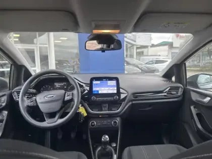 Photo 24 Ford Fiesta  1.1 85ch Cool & Connect 5p Euro6.2