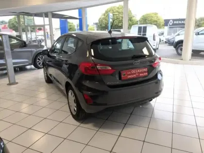 Photo 5 Ford Fiesta  1.1 85ch Cool & Connect 5p Euro6.2