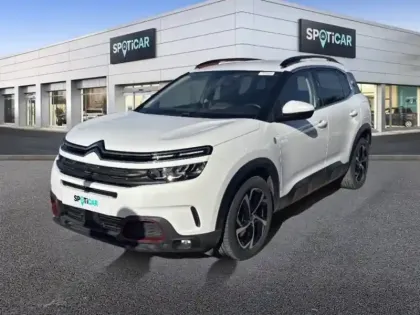Photo Citroën C5 Aircross