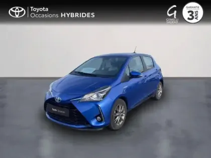 Photo Toyota Yaris
