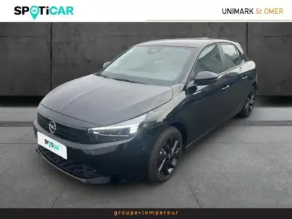 Photo 7 Opel Corsa  1.2 Turbo Hybrid 110ch Edition e-DCT6