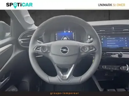 Photo 11 Opel Corsa  1.2 Turbo Hybrid 110ch Edition e-DCT6