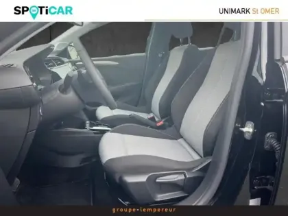 Photo 13 Opel Corsa  1.2 Turbo Hybrid 110ch Edition e-DCT6