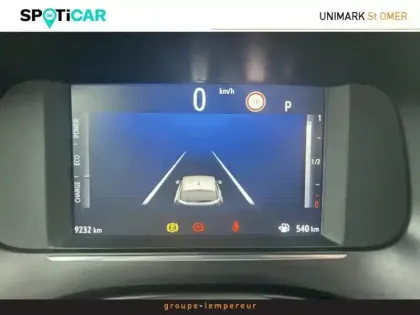 Photo 12 Opel Corsa  1.2 Turbo Hybrid 110ch Edition e-DCT6