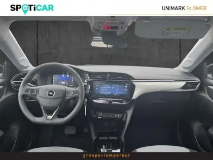 Photo 10 Opel Corsa  1.2 Turbo Hybrid 110ch Edition e-DCT6