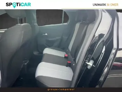 Photo 14 Opel Corsa  1.2 Turbo Hybrid 110ch Edition e-DCT6