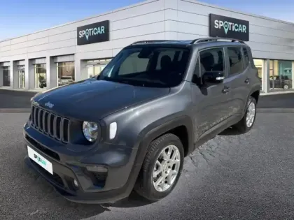 Photo Jeep Renegade