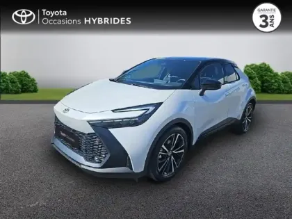 Photo Toyota C-hr