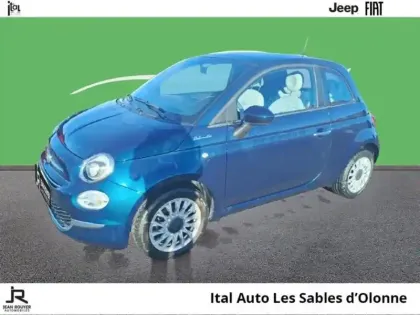 Photo Fiat 500