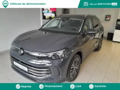 Photo Volkswagen Tiguan