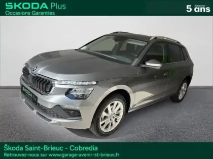 Photo Skoda Kamiq