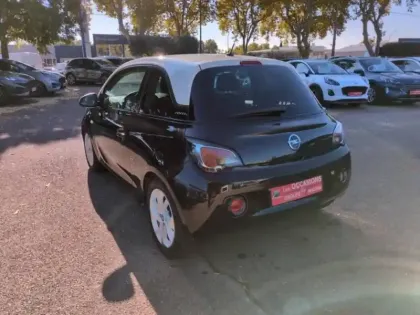 Photo 5 Opel Adam  Rocks 1.4 Twinport 87ch yourself White&Black Start/Stop