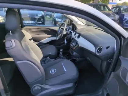 Photo 13 Opel Adam  Rocks 1.4 Twinport 87ch yourself White&Black Start/Stop