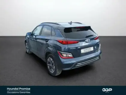 Photo 11 Hyundai Kona  Electric 39kWh - 136ch Intuitive