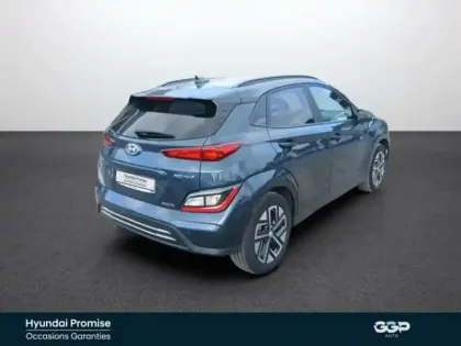 Photo 13 Hyundai Kona  Electric 39kWh - 136ch Intuitive
