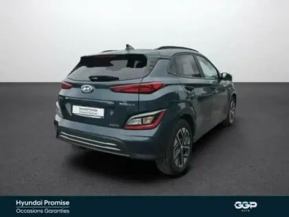 Photo 5 Hyundai Kona  Electric 39kWh - 136ch Intuitive