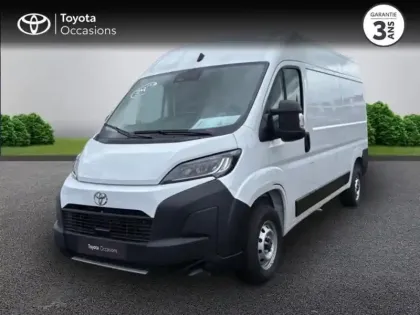 Photo Toyota Proace