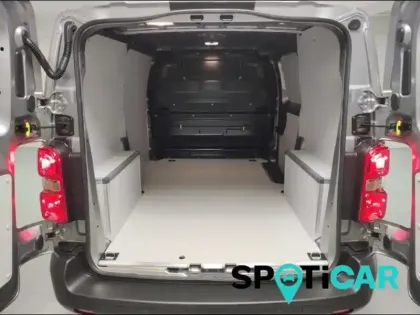 Photo 6 Peugeot Expert  Fg M 136ch (100kW) Batterie 75 kWh Pack Premium Connect