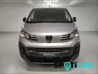 Photo 1 Peugeot Expert  Fg M 136ch (100kW) Batterie 75 kWh Pack Premium Connect