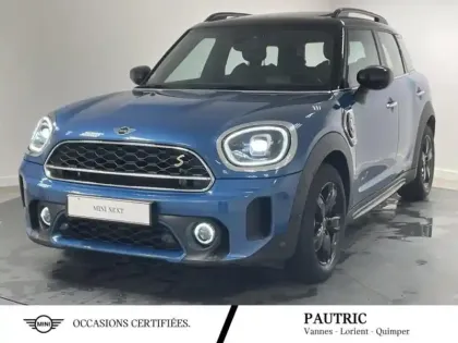 Photo Mini Countryman