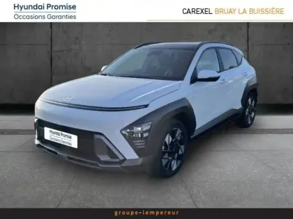 Photo Hyundai Kona 1.6 Gdi 141ch Hybrid Executive Dct-6 Executive