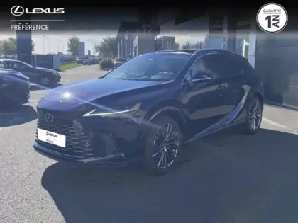Photo Lexus Rx