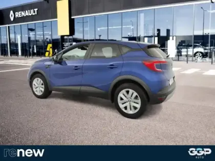Photo 9 Renault Captur  1.0 Eco-G 100ch Evolution