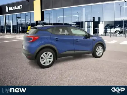 Photo 7 Renault Captur  1.0 Eco-G 100ch Evolution