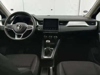 Photo 12 Renault Captur  1.0 Eco-G 100ch Evolution