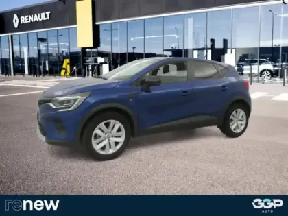 Photo 11 Renault Captur  1.0 Eco-G 100ch Evolution