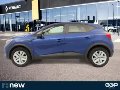 Photo 10 Renault Captur  1.0 Eco-G 100ch Evolution