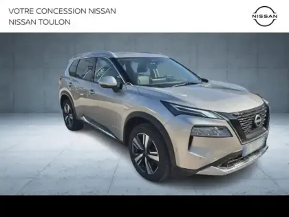 Photo Nissan X-trail