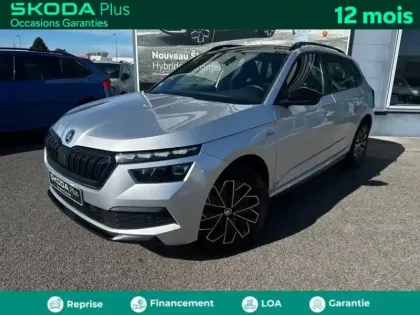 Photo Skoda Kamiq