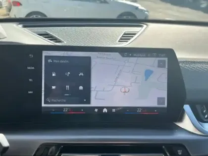 Photo 14 BMW X2  sDrive20iA 170ch M Sport DKG7