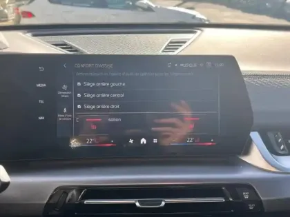 Photo 13 BMW X2  sDrive20iA 170ch M Sport DKG7