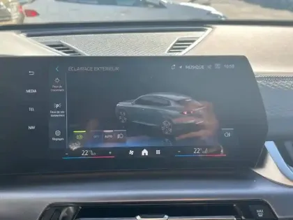 Photo 11 BMW X2  sDrive20iA 170ch M Sport DKG7