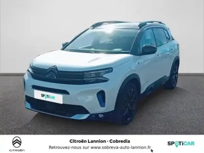 Photo Citroën C5 Aircross